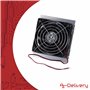AZDelivery Kit de refroidissement pour éléments Peltier – Dissipateur de chaleur et kit de ventilateurs pour refroidissement the