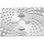 Lame de coupe de 230 x 25,4 mm pour scies circulaires, débroussailleuses ou débroussailleuses avec 40 dents TCT tranchantes