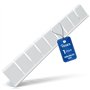 VIOKS Porte-bouteille de rechange pour réfrigérateur Bosch 00791396 - Porte-gobelet - Peigne pour réfrigérateur Bosch