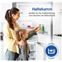 VIOKS Porte-bouteille de rechange pour réfrigérateur Bosch 00791396 - Porte-gobelet - Peigne pour réfrigérateur Bosch
