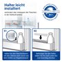 VIOKS Porte-bouteille de rechange pour réfrigérateur Bosch 00791396 - Porte-gobelet - Peigne pour réfrigérateur Bosch