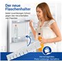 VIOKS Porte-bouteille de rechange pour réfrigérateur Bosch 00791396 - Porte-gobelet - Peigne pour réfrigérateur Bosch
