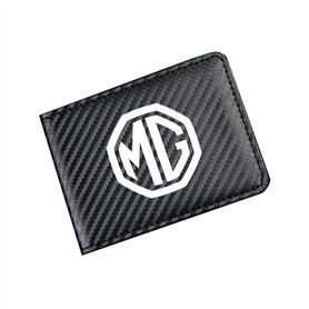 STLYBAZ Porte-Carte Grise pour MG MG6 2010-2016