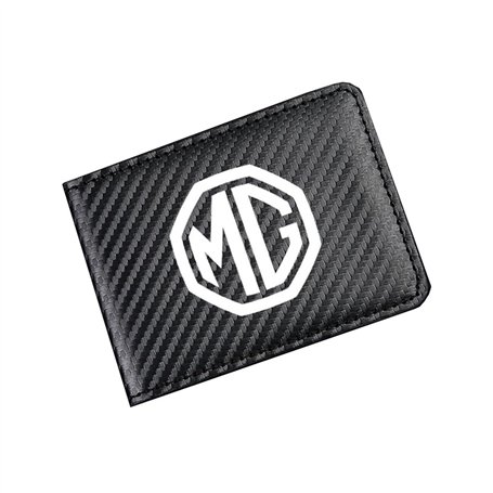 STLYBAZ Porte-Carte Grise pour MG MG6 2010-2016