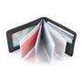 STLYBAZ Porte-Carte Grise pour MG MG6 2010-2016, Étui permis de Conduire Résistants Accessoires Automobiles