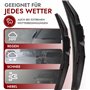 Hybrid Flex Aero Balais d'essuie-glace compatibles avec Mercedes Classe A W168 de 1997-2004 - 350 mm 600 mm 650 mm - Kit de bala