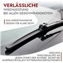 Hybrid Flex Aero Balais d'essuie-glace compatibles avec Mercedes Classe A W168 de 1997-2004 - 350 mm 600 mm 650 mm - Kit de bala