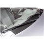 Hybrid Flex Aero Balais d'essuie-glace compatibles avec Mercedes Classe A W168 de 1997-2004 - 350 mm 600 mm 650 mm - Kit de bala