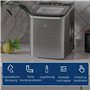 Autonettoyant Portable Ice Maker pour cuis