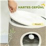 Tour pour Chat en sisal