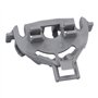DEKAROX Kit de roulement pour Bosch Siemens 428344 00428344 420199 00420199 pour rangées de pointes dans le panier inférieur du 