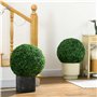 Plante Artificielle résistante aux UV