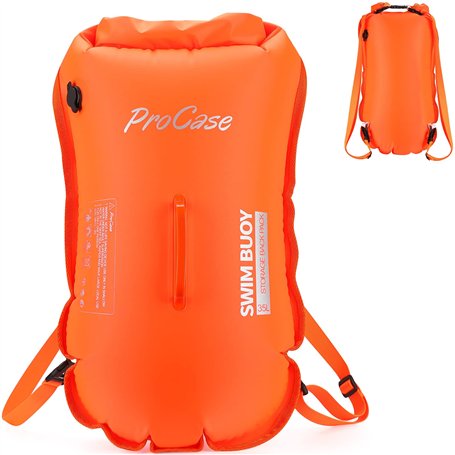 Procase Bouée de Sécurité Eau Libre