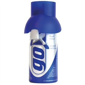 1 Canette d'Oxygène goX 4L