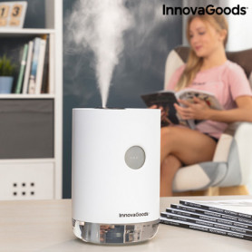 Humidificateur à Ultra-Sons Rechargeable Vaupure InnovaGoods 45,99 €