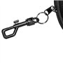 Uvex etui rigide pour lunettes de sécurité - Léger et robuste - Noir