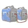 DENQBAR câble de couplage pour le groupe électrogène DQ-2000, DQ-2100 et DQ-3800
