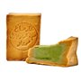 Savon d'Alep 80% huile d'olive 20% huile de laurier – vegan fait à la main – Olivier Savon Laurier – Savon Traditionnel Recette