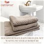 100% Coton Öko-Tex 100 | Tapis de
