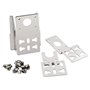 BBQ-TORO Kit de Support Universel en Acier Inoxydable pour Moteur de Gril pour de Nombreuses grilles