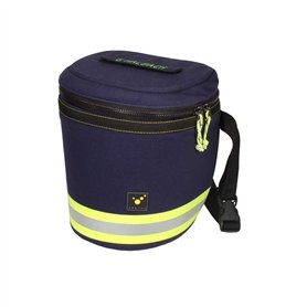 TEE-UU RESPI XL Étui pour Masque Respiratoire (bleu)