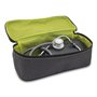 Elite bags, Mallette sanitaire d’assistance à domicile, Urban URB&GO, Sac à dos médecin, Gris et Vert