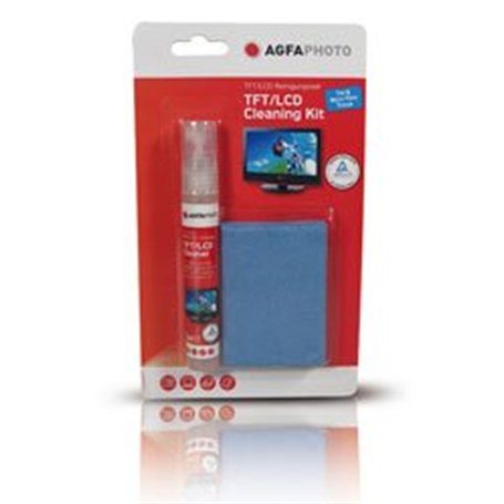 AgfaPhoto Petit kit de Nettoyage TFT/LCD