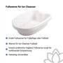 Cuvette "Oval" pour bain de pieds avec l'appareil Ion Cleanser