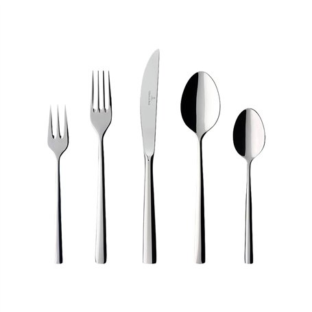 Villeroy & Boch - Piemont ménagère 24 pièces
