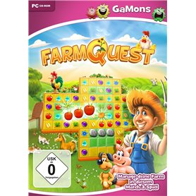 Farm Quest [Import allemand]