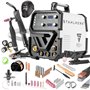 STAHLWERK Poste à souder 4 en 1 combiné tout équipé CTM-250 ST - TIG MIG