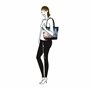 VON LILIENFELD® Cabas Suricates Mangouste Femme Besace Sac Bandoulière Spacieux
