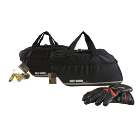 made4bikers Compatible avec Les modèles Harley-Davidson Road King