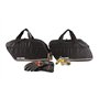 Street- & E-Glide Valise en Plastique: Poches intérieu