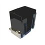 Bec de café 5332283000 compatible / pièce de rechange pour De'Longhi, couvercle 5332286300 compatible / pièce de rechange pour D
