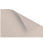 Papier de soie blanc naturel 25 g/m² - 50 × 75 cm - Qualité recyclé - Idéal pour l'emballage