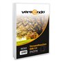 versando lot de 100 enveloppes autocollantes sans fenêtre Blanc Format A4