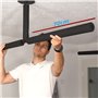 4boarder Support de Plafond Double-Sup - Support Mural pour Sup - Planche de Surf - Longboard - Ondulation - Noir