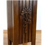 livasia Porte Parapluie | Bois d'acacia | Décoration Asiatique | Pratique et élégant | Matières Naturelles | Production Artisana