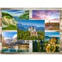 cartes de voyage