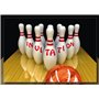 Edition Colibri 10961 FR Lot de 10 Cartes d‘invitation BOWLING/QUILLES en Français pour un anniversaire d‘enfant ou pour une soi