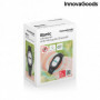Bracelet Anti-moustiques à Ultrasons Rechargeable Banic InnovaGoods 18,99 €