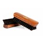 biped Kit de Cirage pour Chaussures en Cuir Lisse - Brosse à Chaussures en Bois avec CRIN de Cheval - Fabriqué en Allemagne - Cl