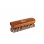 biped Kit de Cirage pour Chaussures en Cuir Lisse - Brosse à Chaussures en Bois avec CRIN de Cheval - Fabriqué en Allemagne - Cl