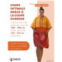 WAVE HAWAII Paia Poncho de bain pour homme et femme | Taille S 145-175 cm I 95 % coton Poncho de surf pour adulte | Serviette ép