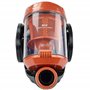 Syntrox Germany Kronos ECO High Efficiency Aspirateur-traineau cyclonique 2 800 watts