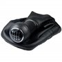 L&P A254-6 Soufflet Levier de Vitesse Pommeau de Vitesse 12mm compatible avec VW Golf 4 IV Boite 6 avec Cadre Plug & Play Pièce
