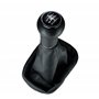L&P A254-6 Soufflet Levier de Vitesse Pommeau de Vitesse 12mm compatible avec VW Golf 4 IV Boite 6 avec Cadre Plug & Play Pièce 