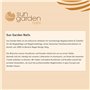 Sun Garden Nails - Gel UV de construction classique - gel transparent de 50 ml