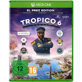 Kalypso Tropico 6 Xbox One